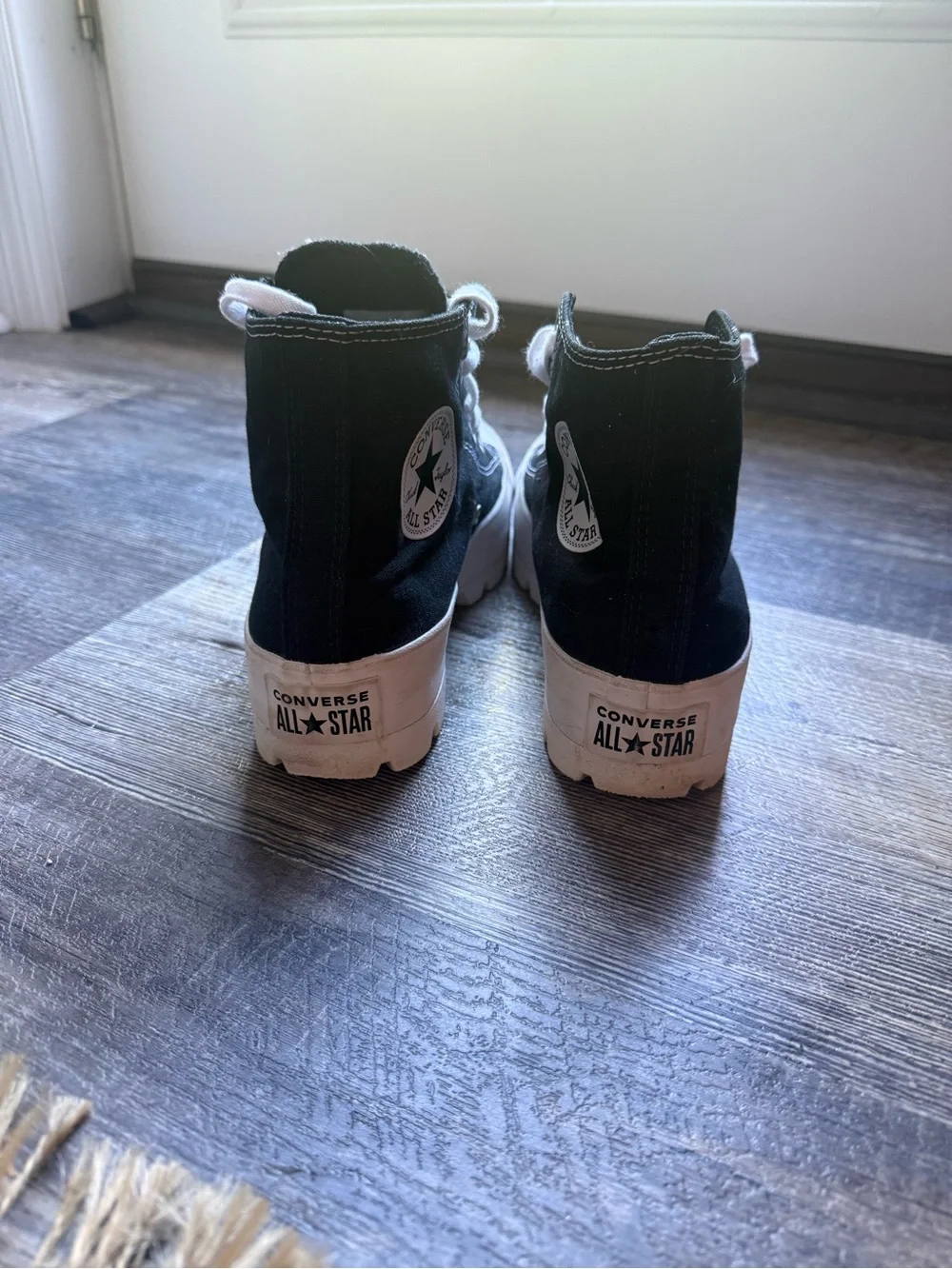 Converse Chuck Taylor All Star Lugged 2.0 Platform High Top Sneakers